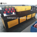 Best price fully automatic straightening and cutting machine for 4-16mm rebar